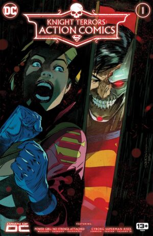 Knight Terrors: Action Comics #1 Mini