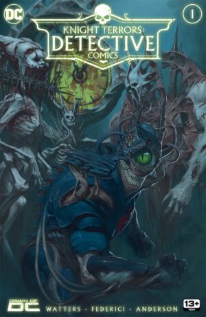 Knight Terrors: Detective Comics #1 Mini