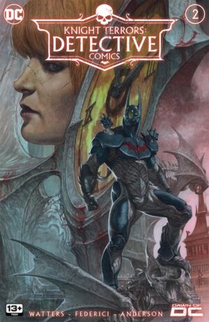 Knight Terrors: Detective Comics #2 Mini