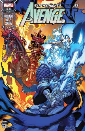 Avengers #58 V8