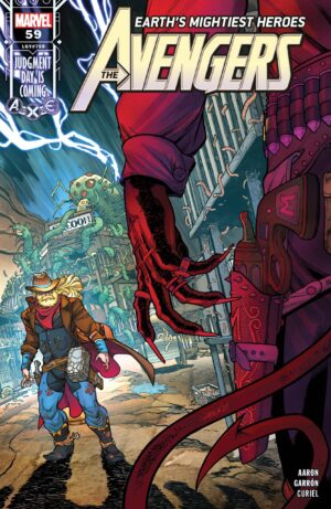 Avengers #59 V8
