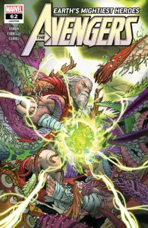 Avengers #62 V8