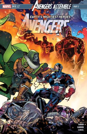 Avengers #63 V8