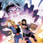 Captain Marvel #3 V11