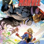 Captain Marvel #4 V11