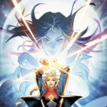 Captain Marvel #7 V11