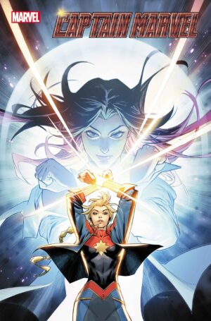 Captain Marvel #7 V11