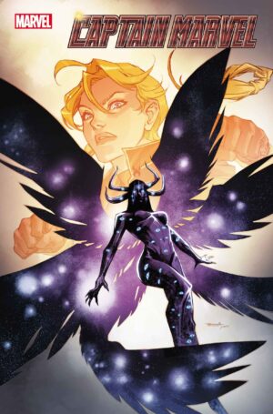 Captain Marvel #8 V11