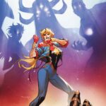 Captain Marvel #9 V11