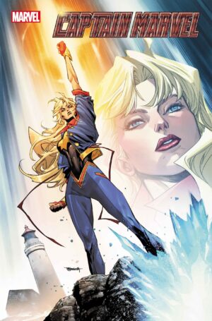Captain Marvel #10 V11