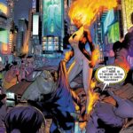 Captain Marvel #40 V10