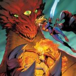 Captain Marvel #41 V10