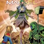 Captain Marvel #42 V10