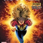 Captain Marvel #43 V10