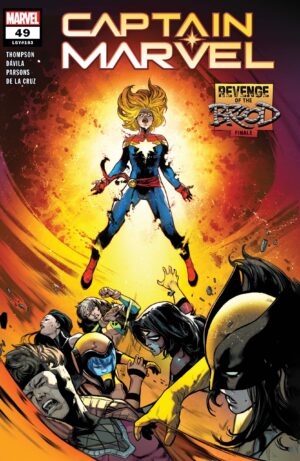 Captain Marvel #49 V10