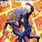 Captain Marvel: Dark Tempest #2 Mini