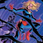 Captain Marvel: Dark Tempest #5 Mini