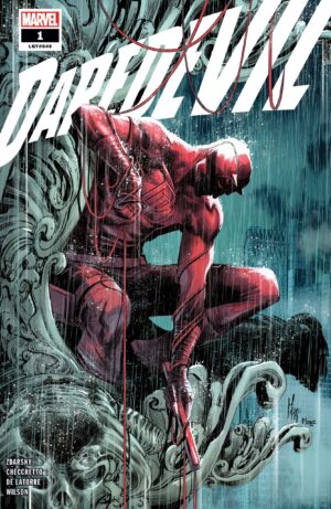 Daredevil #1 V8