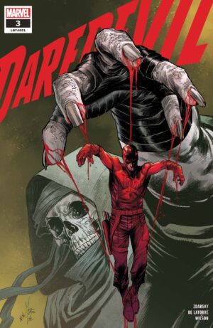 Daredevil #3 V8