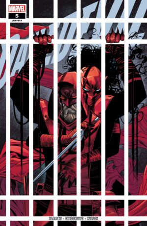 Daredevil #5 V8