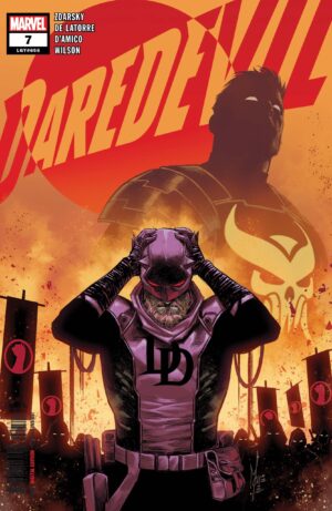 Daredevil #7 V8