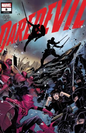 Daredevil #8 V8