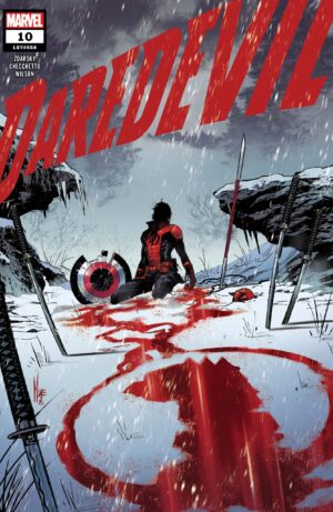 Daredevil #10 V8