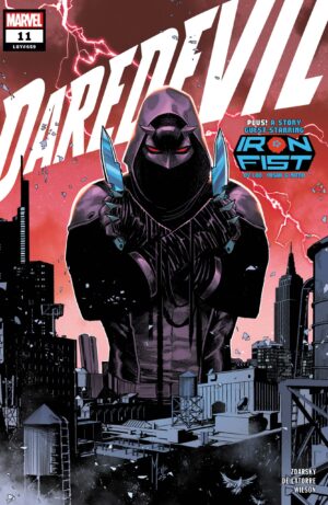 Daredevil #11 V8