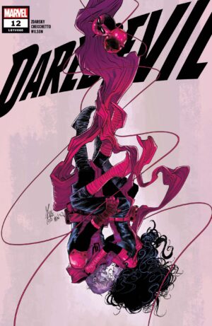 Daredevil #12 V8