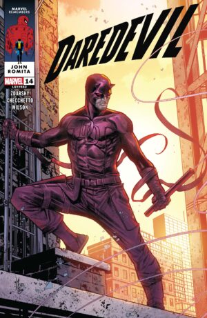 Daredevil #14 V8