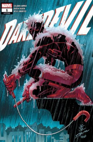 Daredevil #1 V9