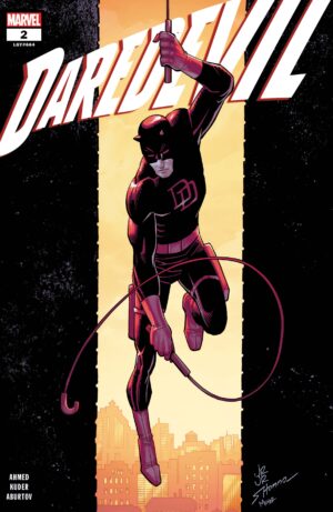 Daredevil #2 V9