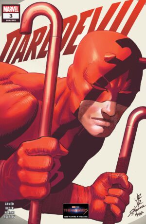 Daredevil #3 V9