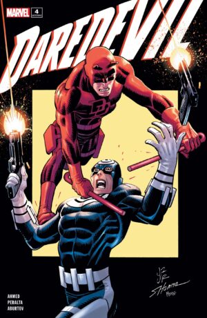 Daredevil #4 V9
