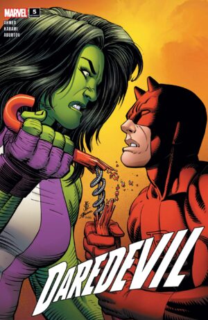 Daredevil #5 V9