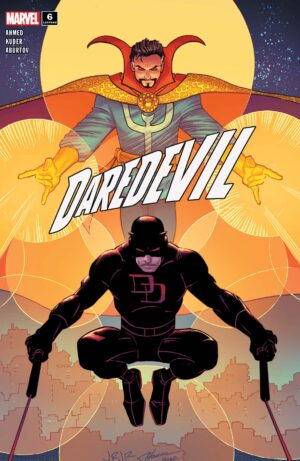 Daredevil #6 V9