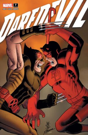 Daredevil #7 V9