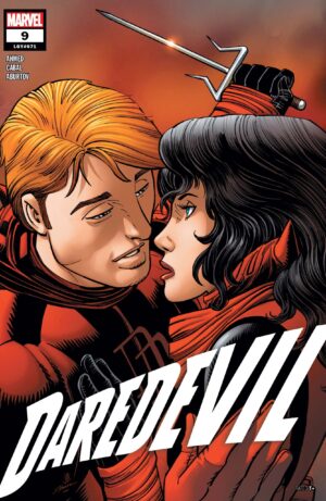 Daredevil #9 V9