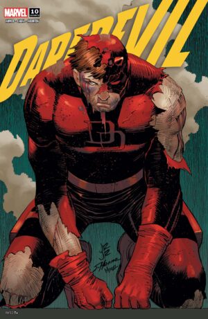 Daredevil #10 V9