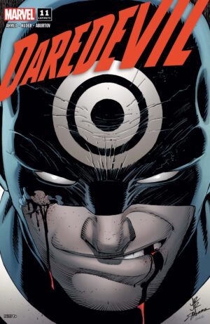 Daredevil #11 V9