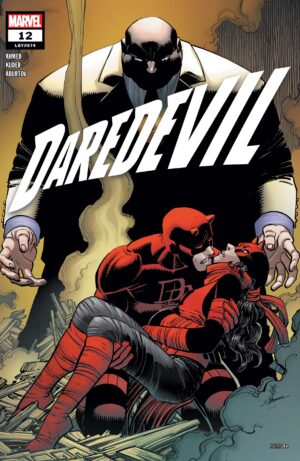 Daredevil #12 V9