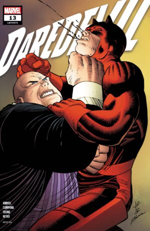 Daredevil #13 V9