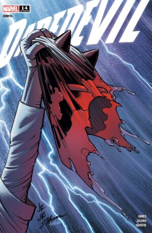 Daredevil #14 V9