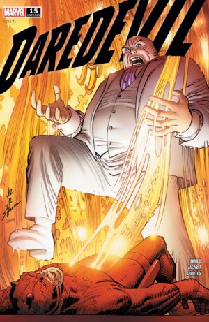 Daredevil #15 V9