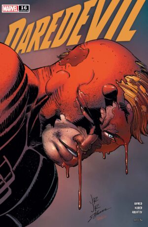 Daredevil #16 V9