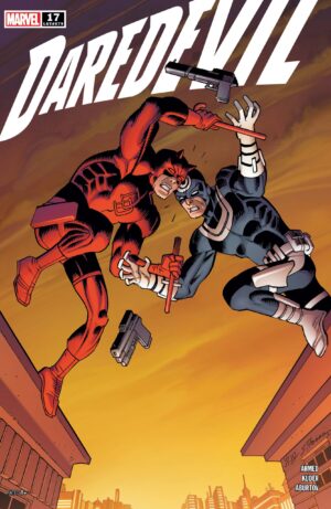 Daredevil #17 V9