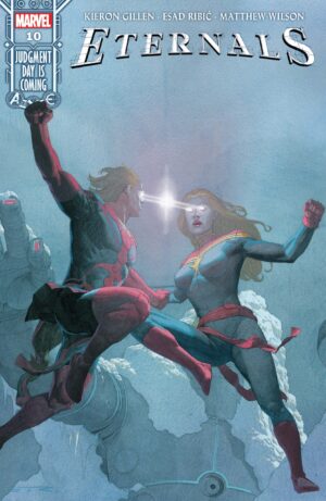 Eternals #10 V3