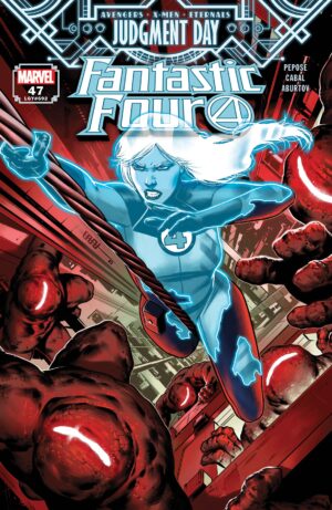 Fantastic Four #47 V6