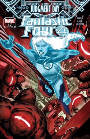 Fantastic Four #47 V6
