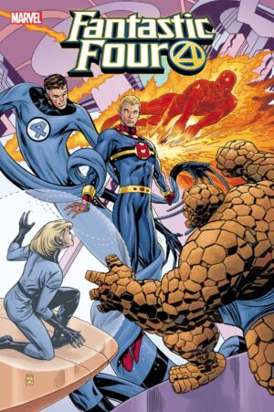 Fantastic Four #48B V6